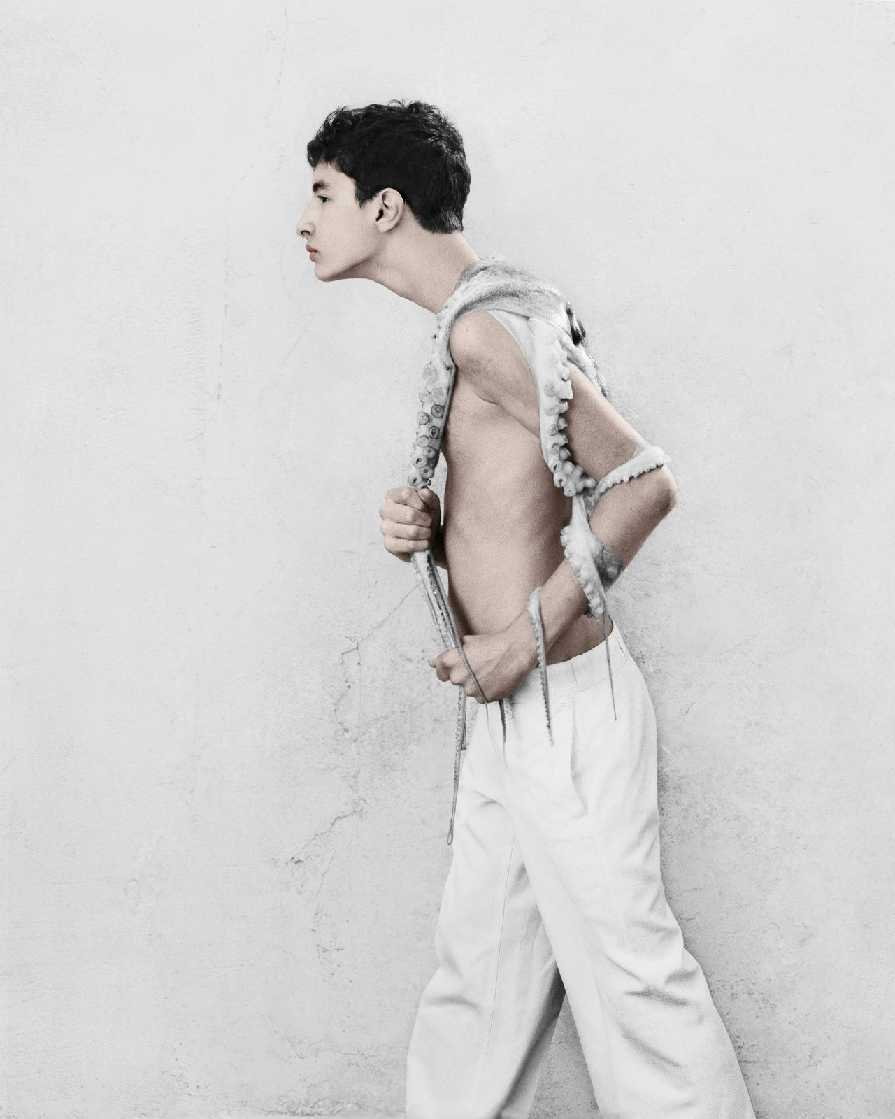 Vee Speers, Untitled #26, Bulletproof, 2013