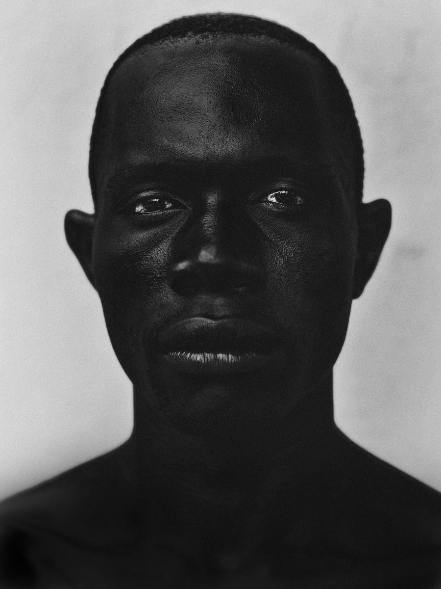 Bastiaan Woudt, Untitled from the series Mukono