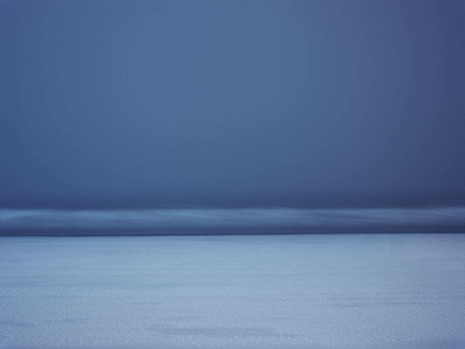 Josef Hoflehner, Snowstorm, Nantasket, Massachusetts, 2014