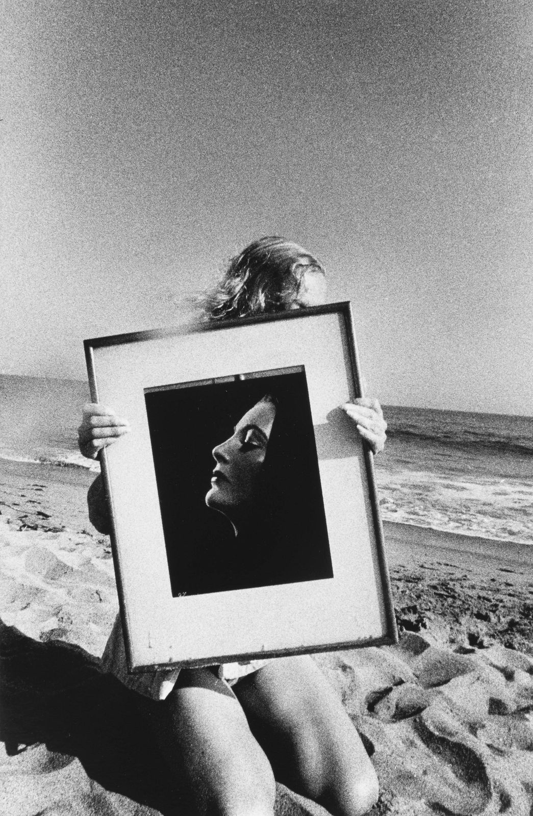 Ralph Gibson, Untitled (Deja-Vu), 1972