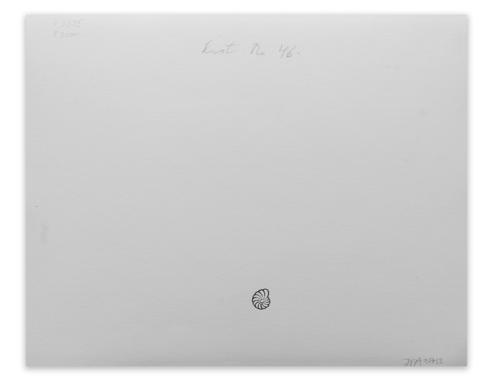 André Kertész, Distortion #46