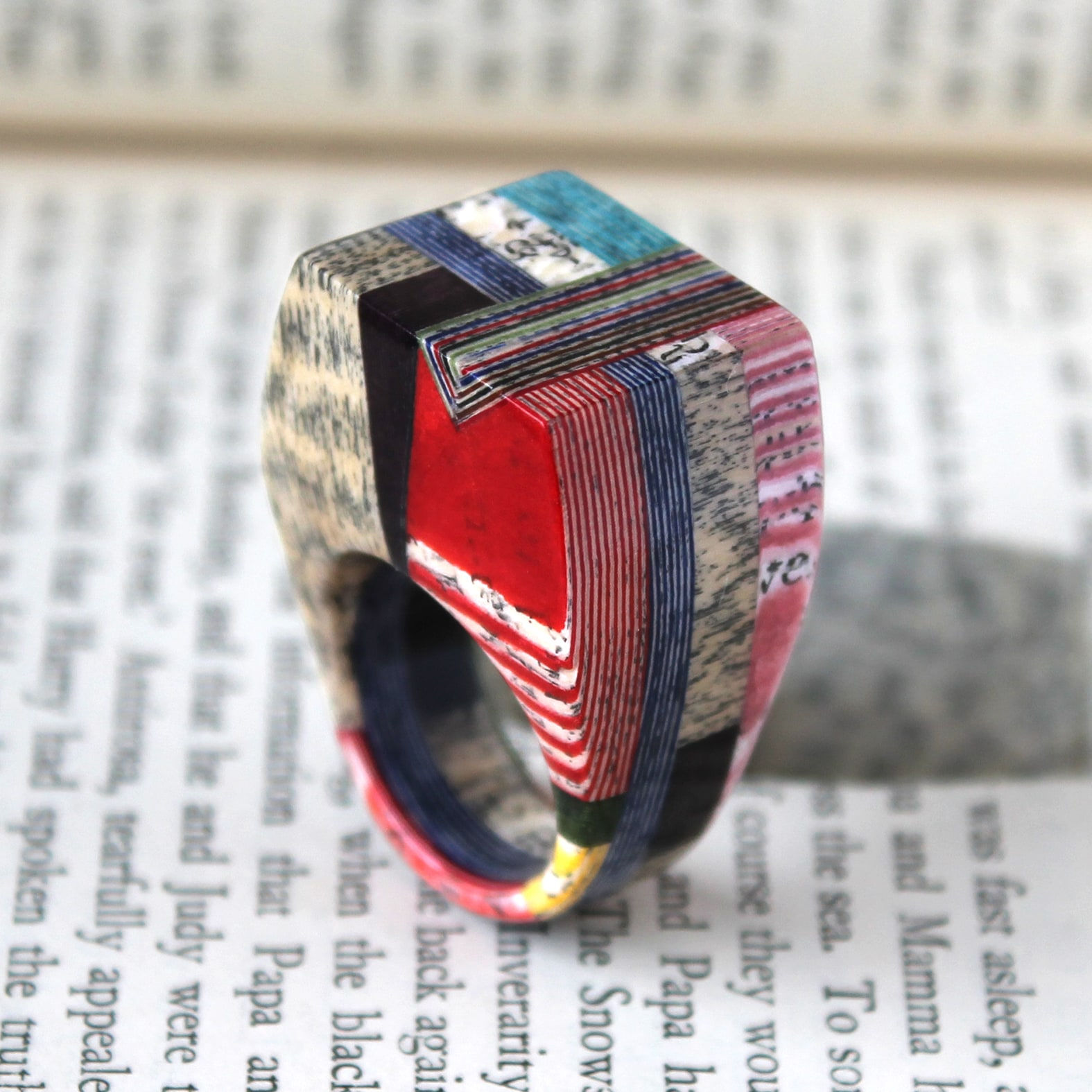 Jeremy May, Twenty One Tales