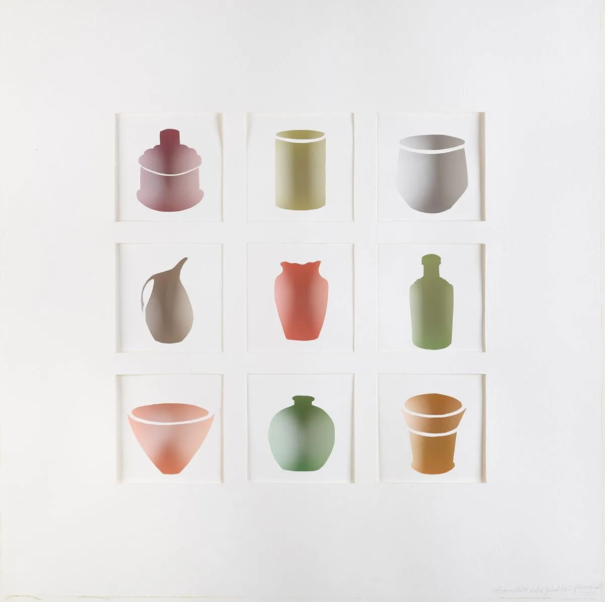 Jenny McNulty, Still Life Series