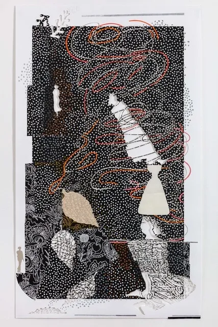 Charlotte Hodes, The Errant Muse Series