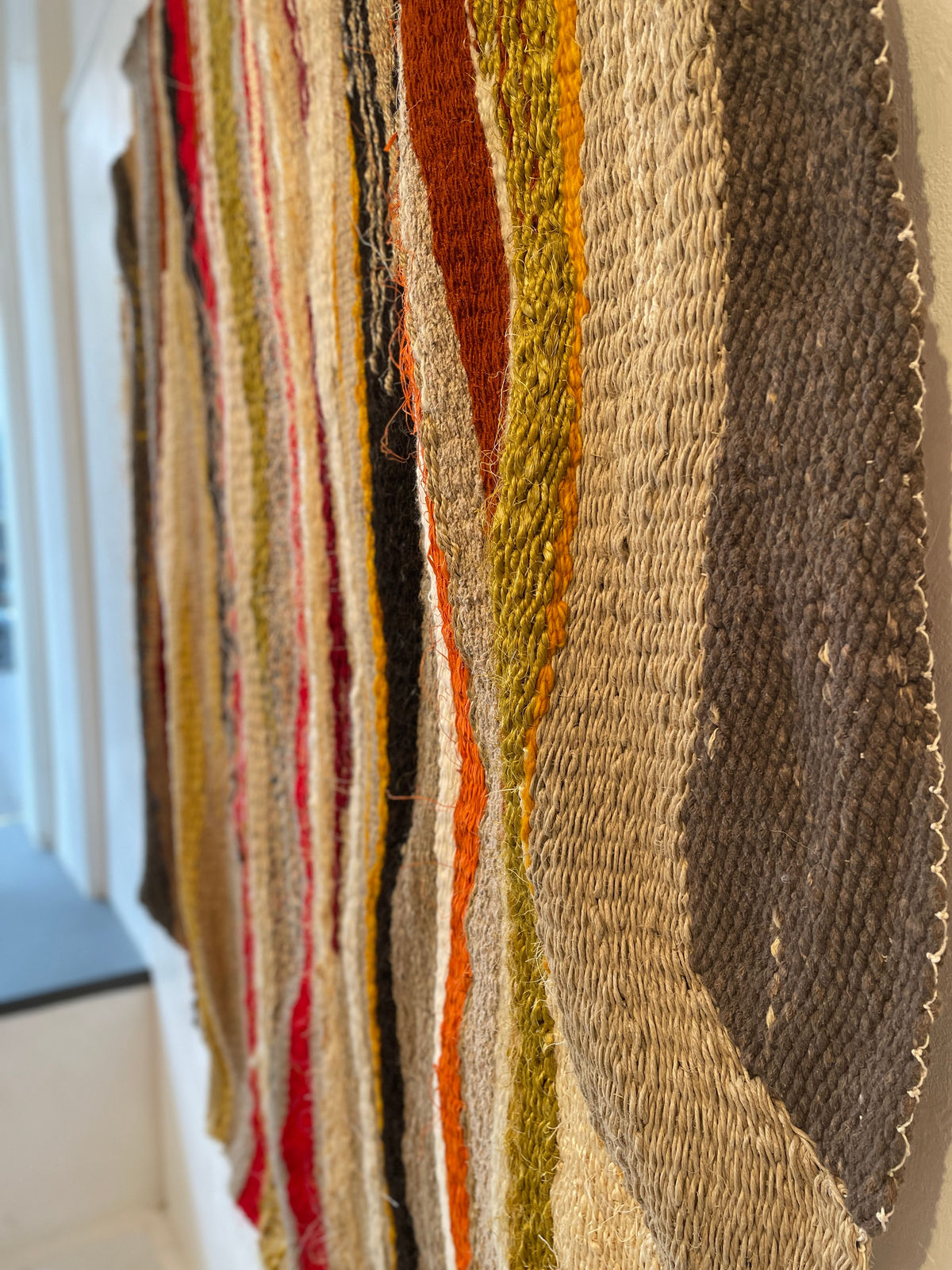 Justine Randall, Anthropocene