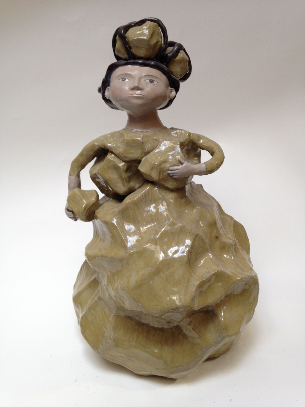 Denise de Cordova, Ceramic Figures