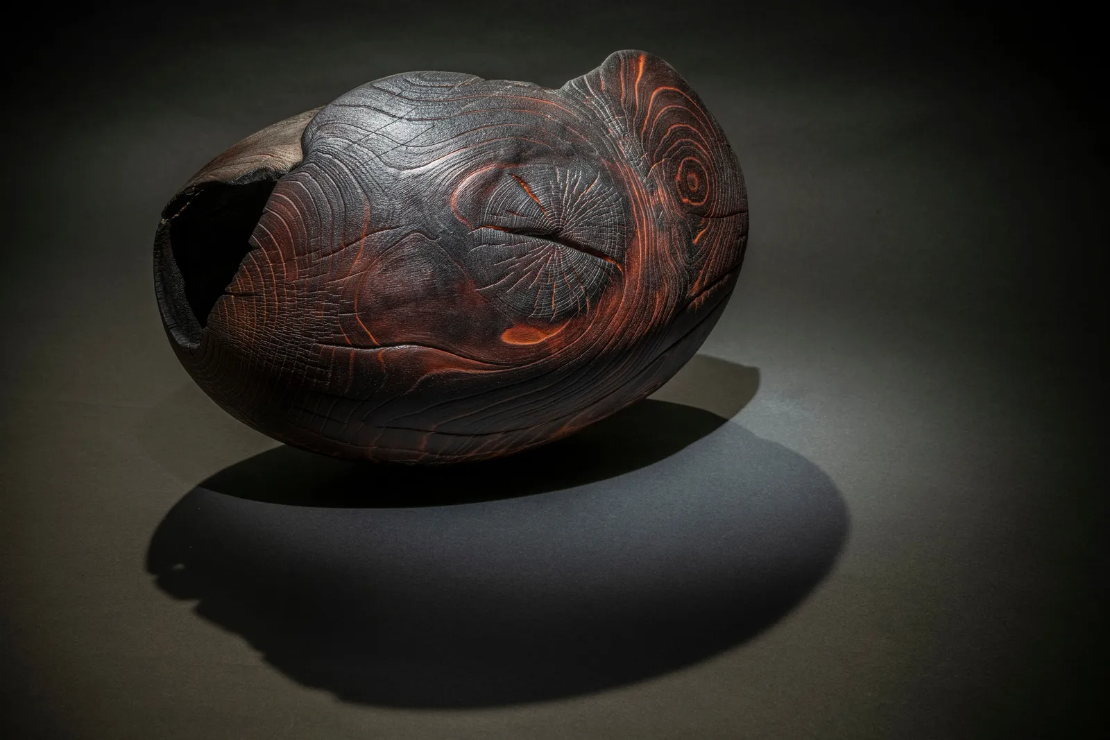 Duke Christie, Fire Seed