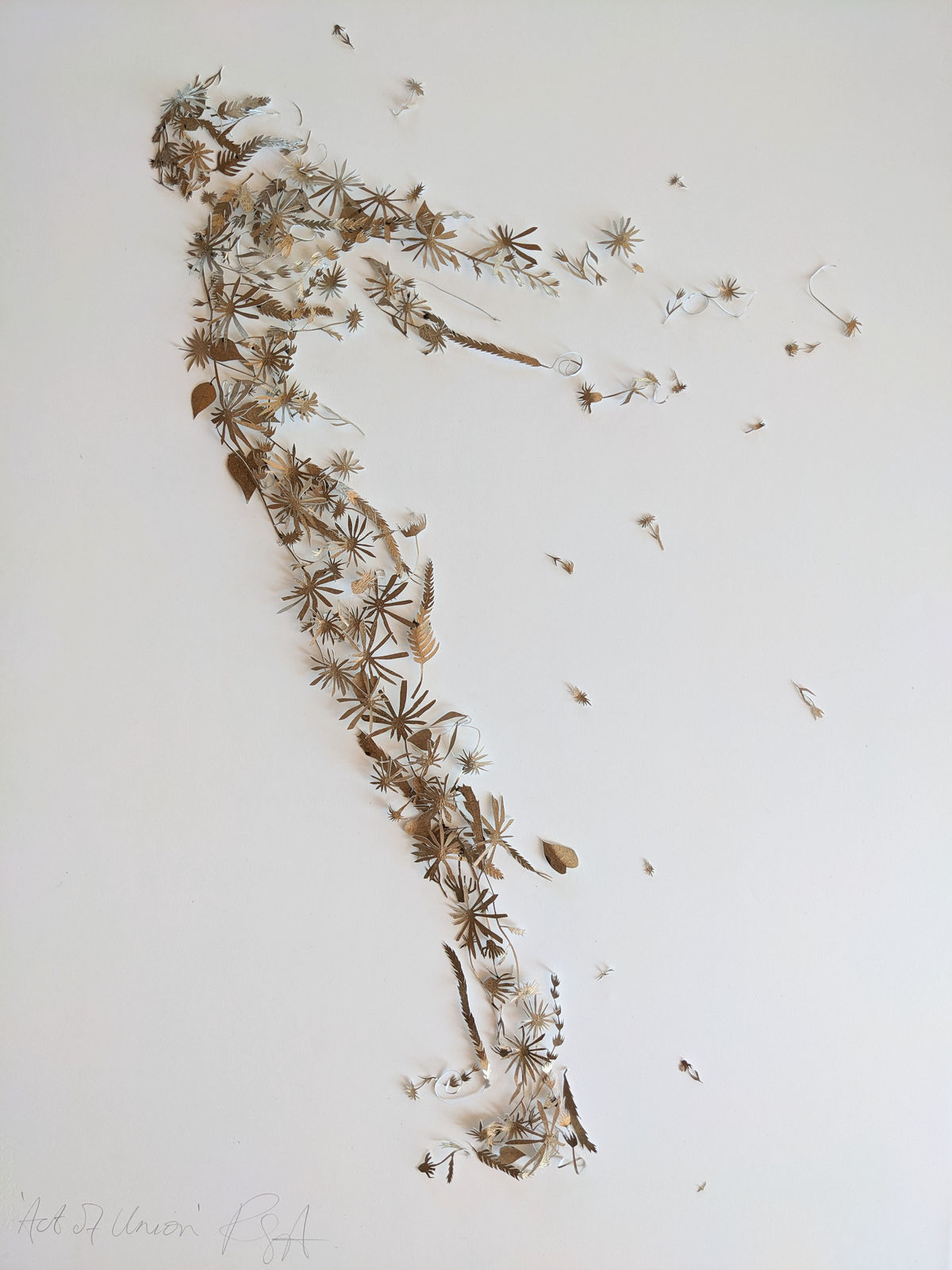 Rachel Shaw Ashton, Acts of Union