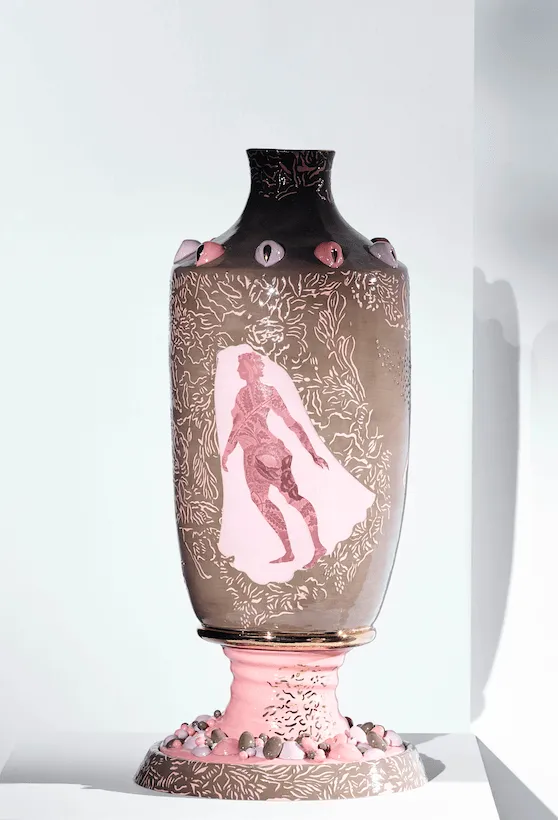 Charlotte Hodes, Fragmented Images