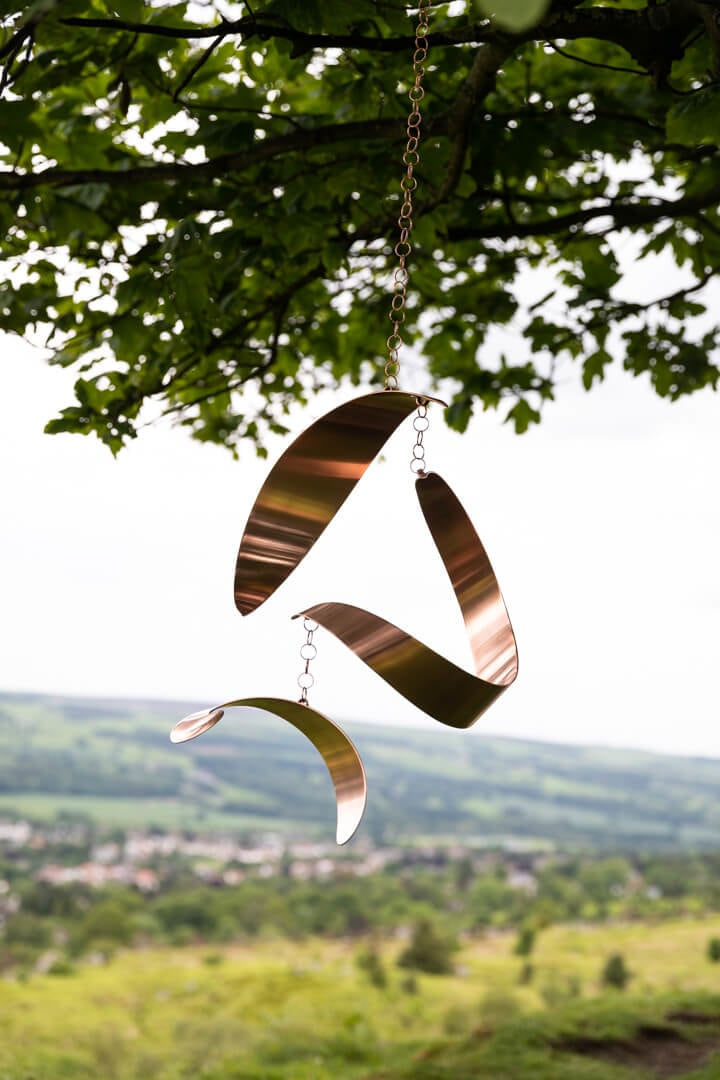 Juliet and Jamie Gutch, Untethered