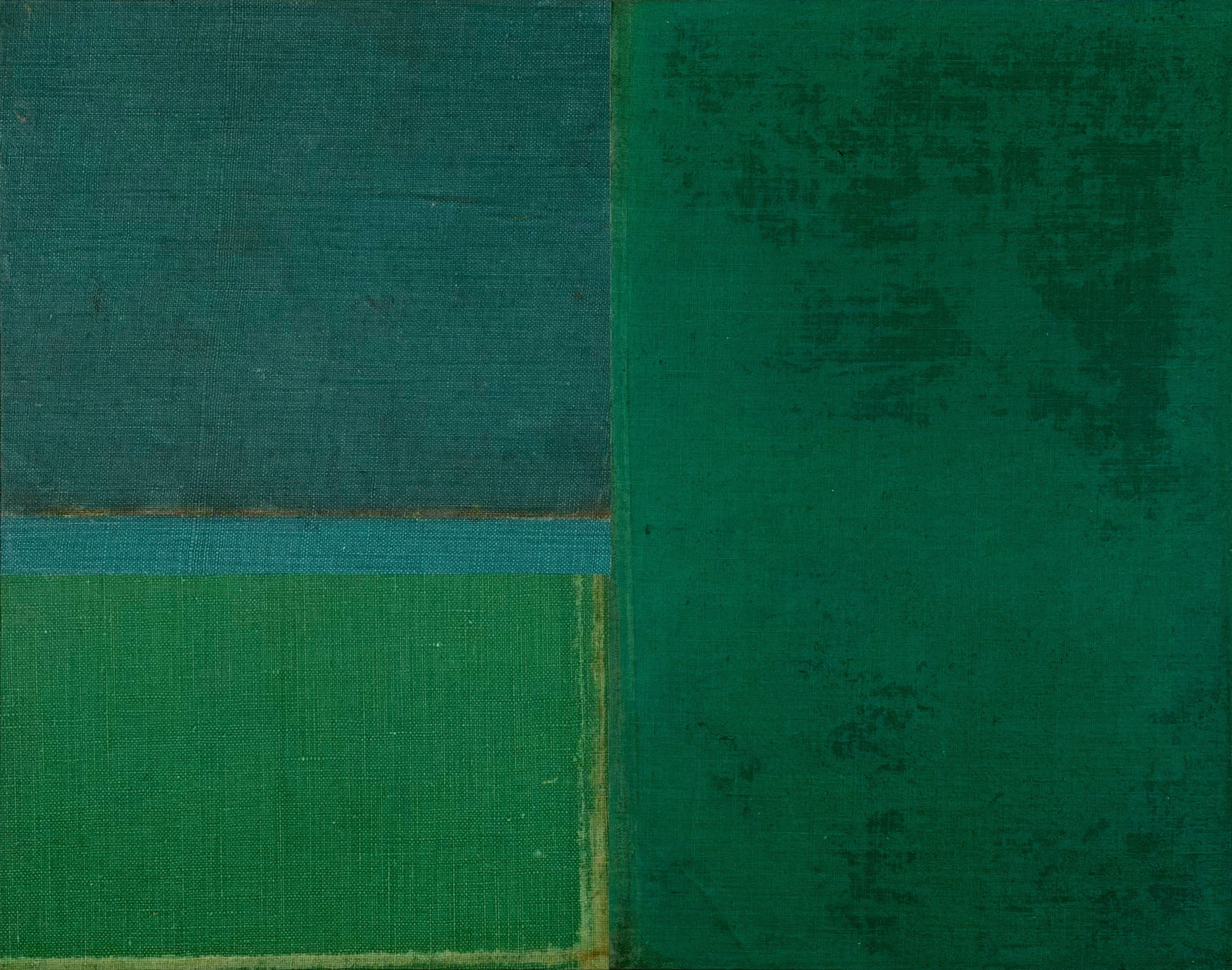 Katie Mawson, Spring Greens