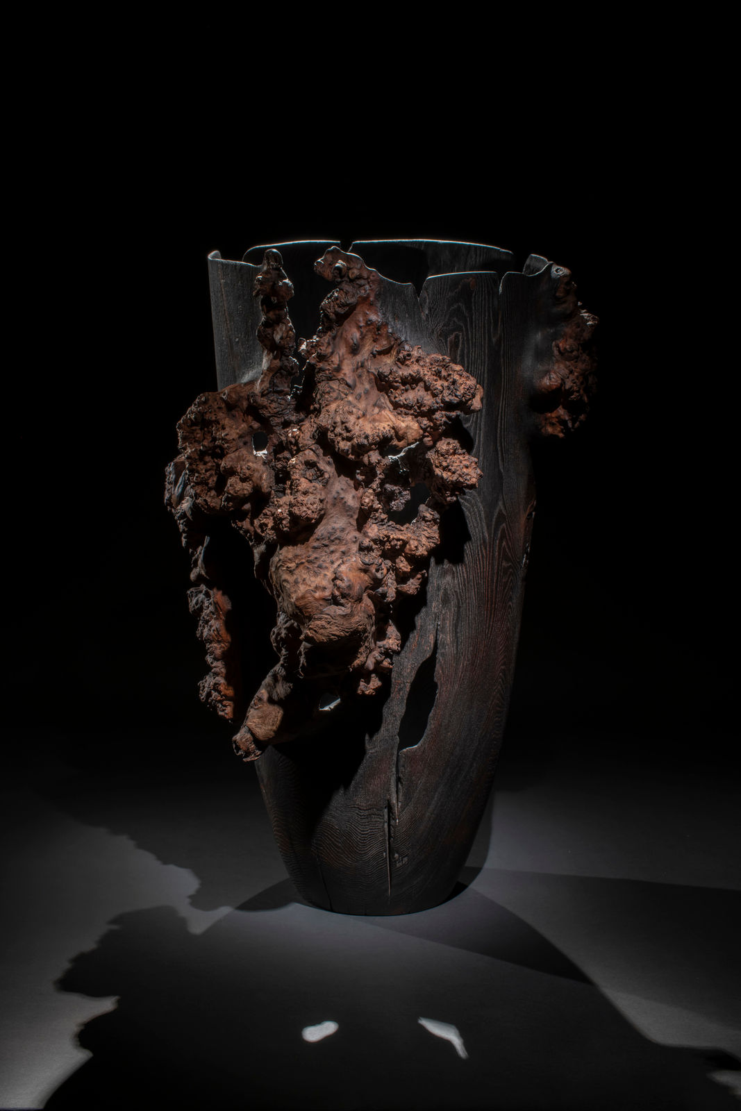 Duke Christie, Rococo Vase