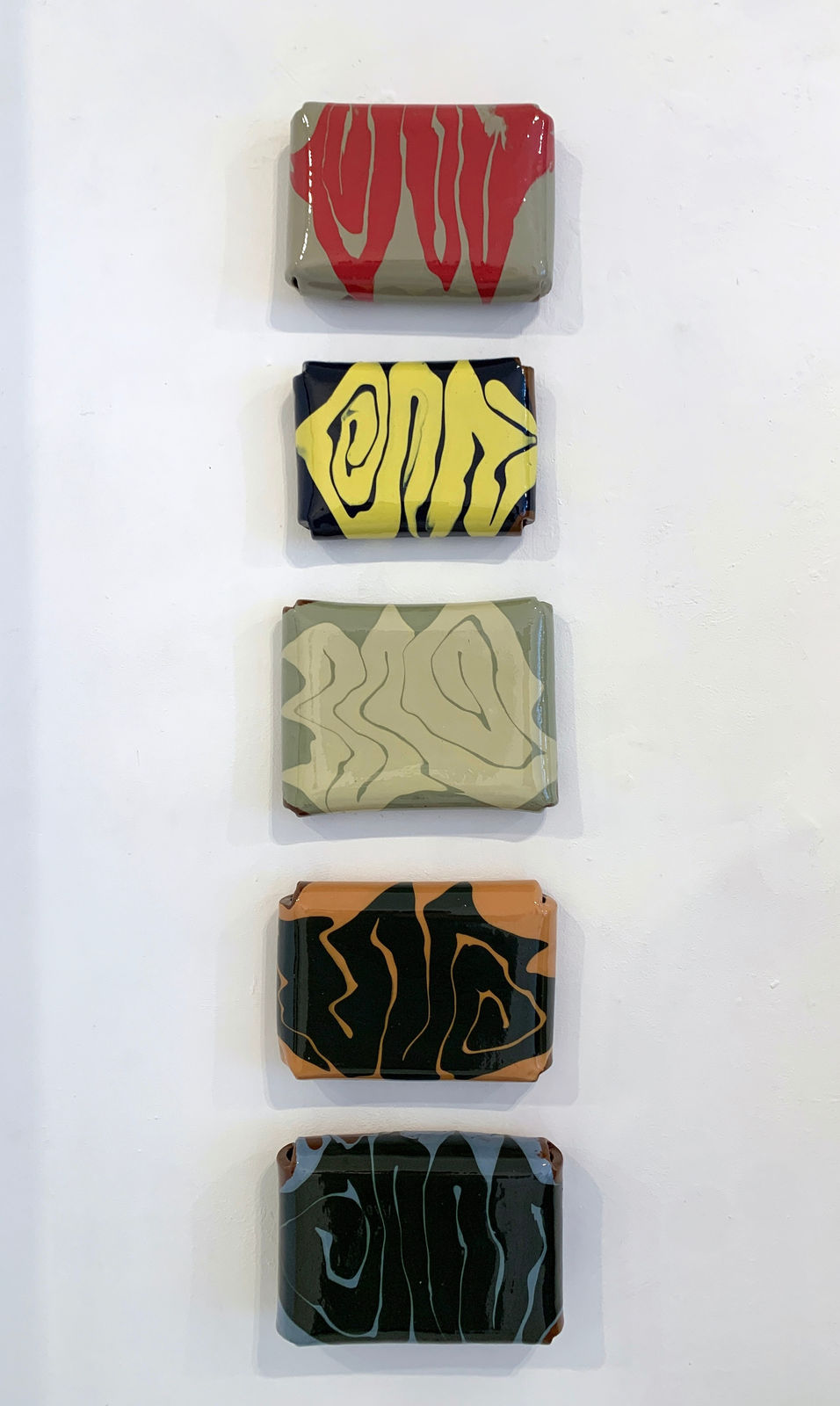 Nicola Tassie, Slip Pillows