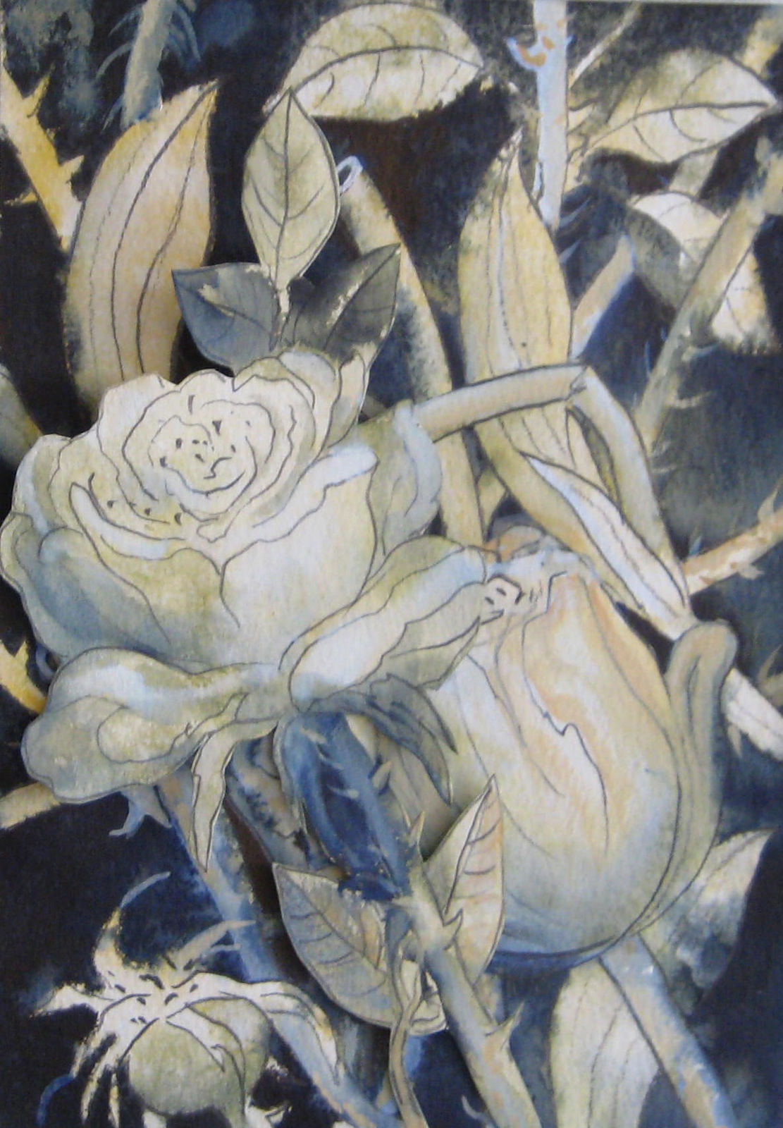 Ricardo Cinalli, Les Fleurs du Mal Series