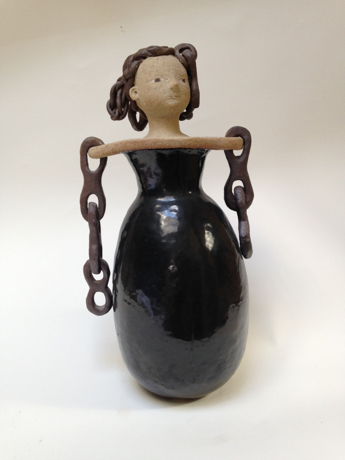 Denise de Cordova, Ceramic Figures