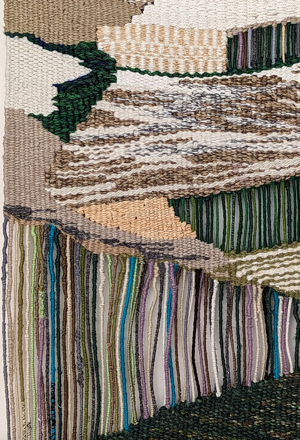 Justine Randall, Winter Landscape