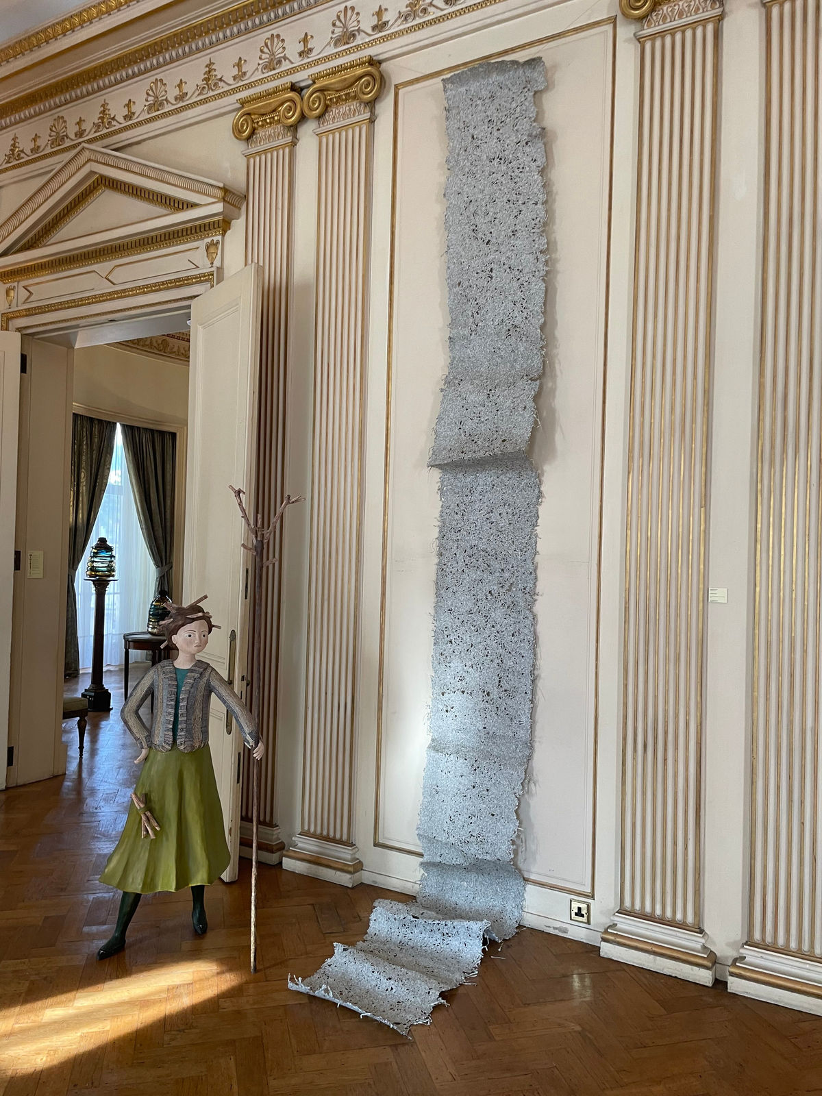 Jorge Sarsale, Buenos Aires Phone Book