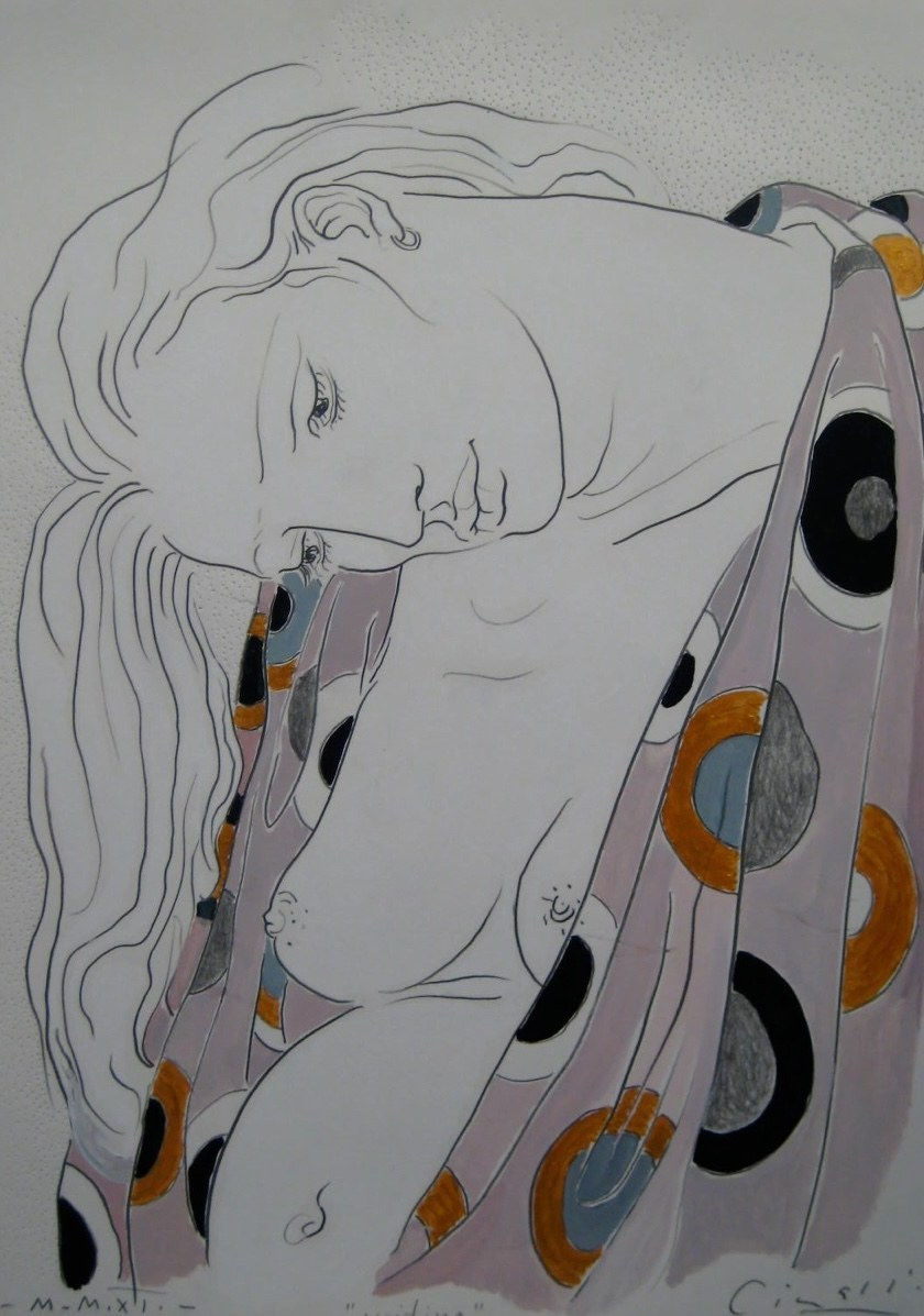 Ricardo Cinalli, Waiting