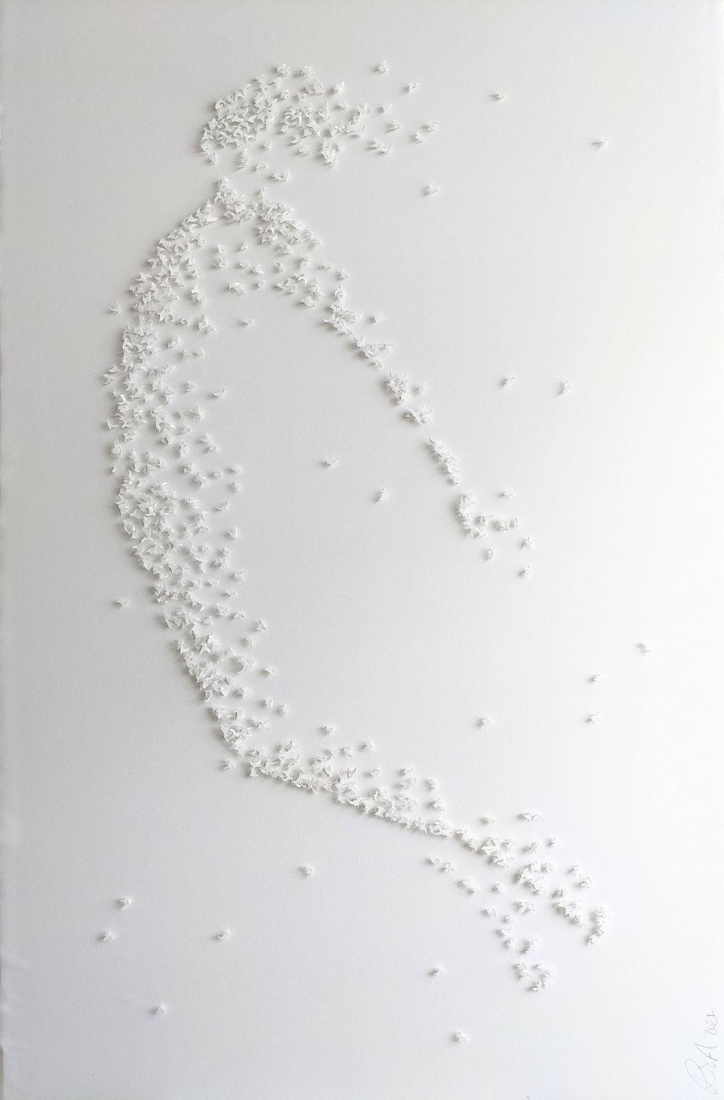 Rachel Shaw Ashton, Everybody Believes (Black and White)