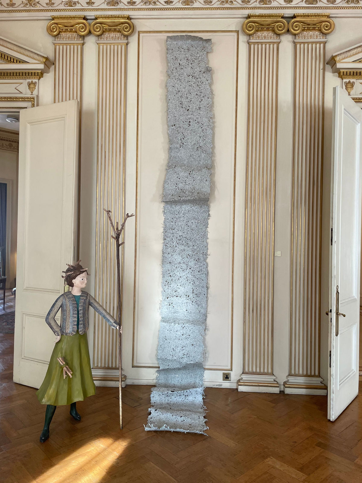 Jorge Sarsale, Buenos Aires Phone Book