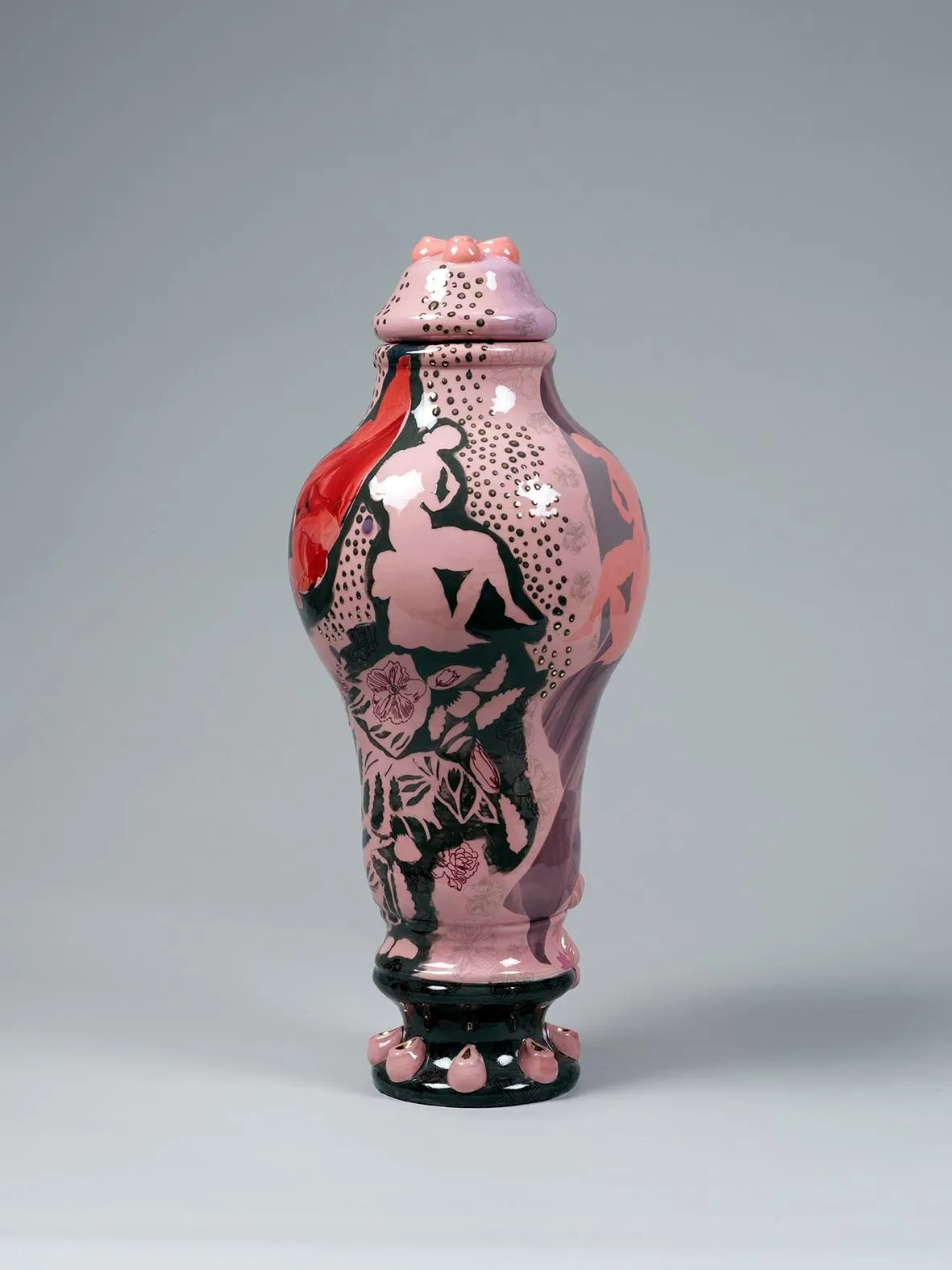 Charlotte Hodes, Fragmented Images