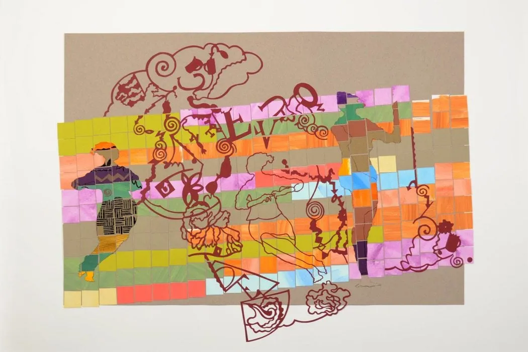 Charlotte Hodes, The Grammar of Ornament