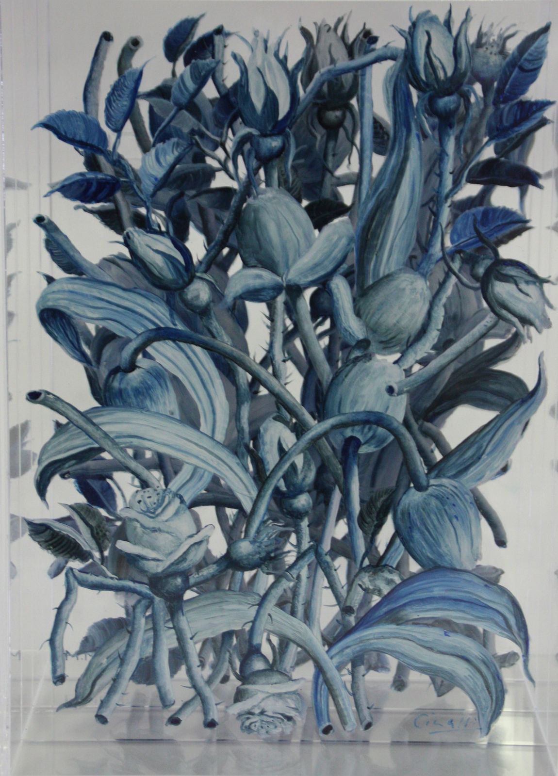 Ricardo Cinalli, Les Fleurs du Mal Series