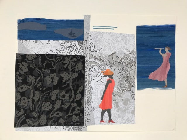 Charlotte Hodes, Making Contact Series