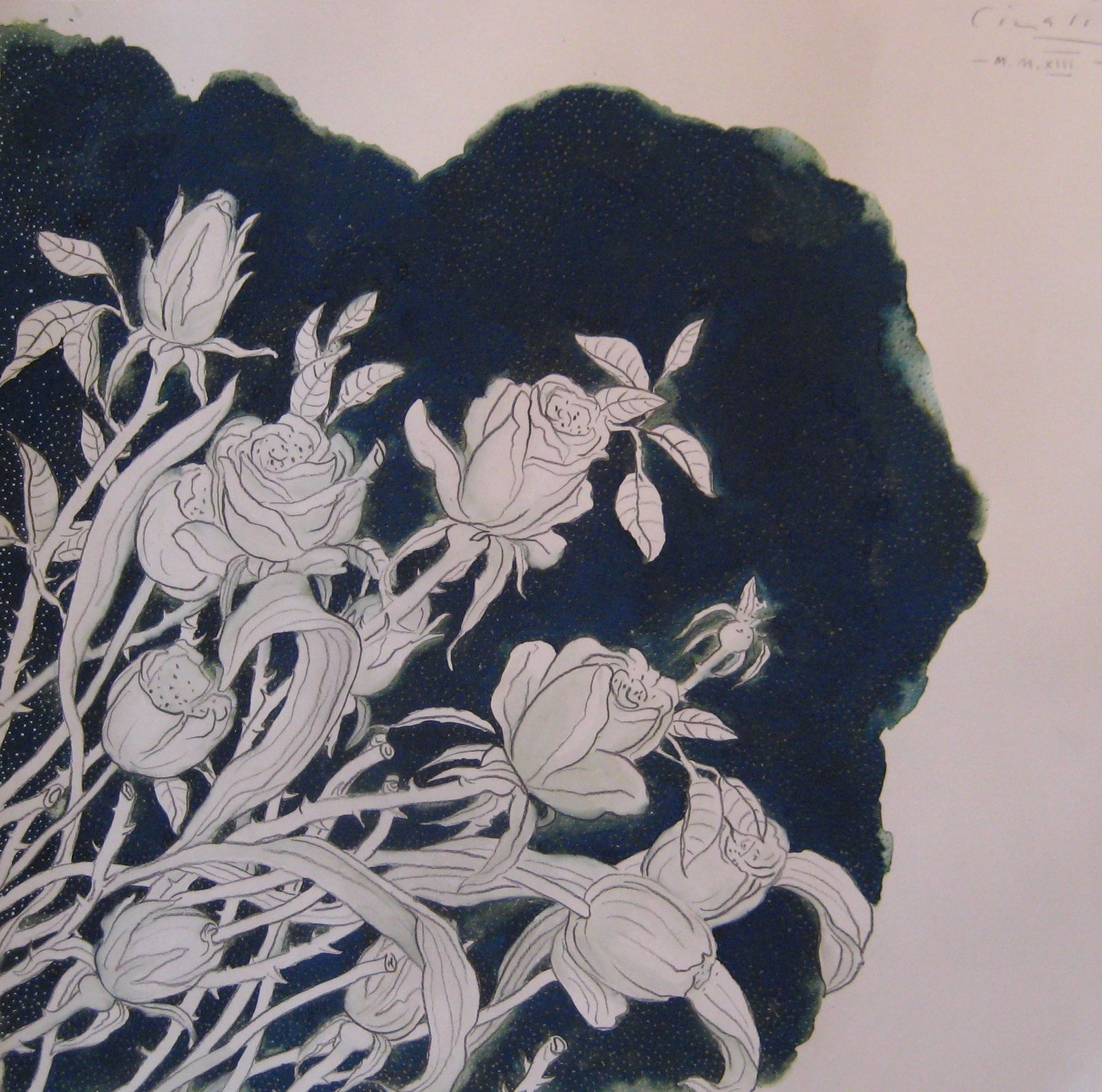 Ricardo Cinalli, Les Fleurs du Mal Series