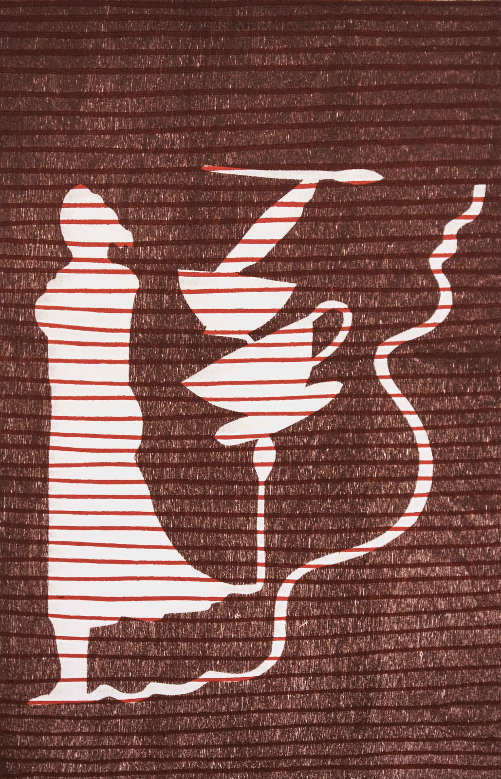 Charlotte Hodes, After the Taking of Tea