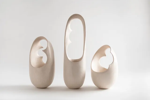 Tina Vlassopulos, Earth Series