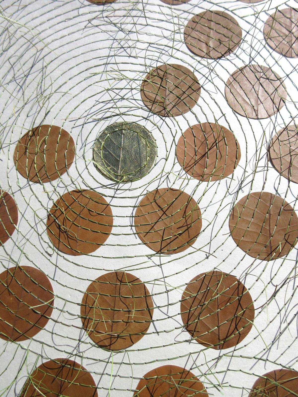 Kazuhito Takadoi, Shutsuga (Sprouting)