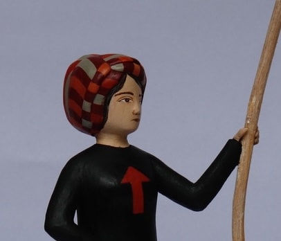 Denise de Cordova, The Stick Herder