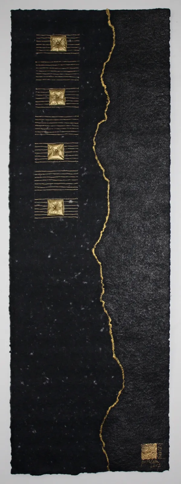 Priscilla Purcell, Signs & Symbols