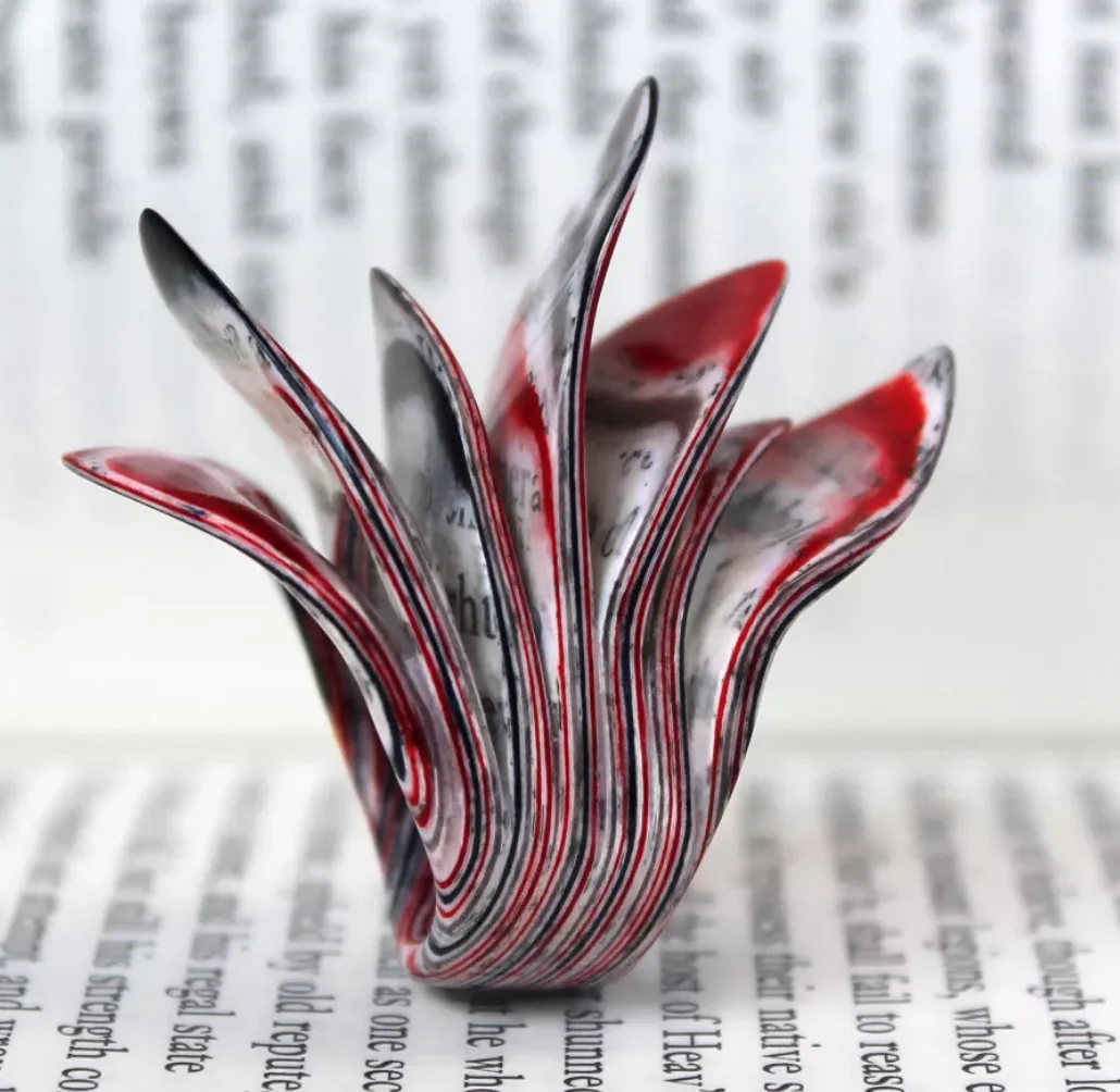 Jeremy May, Paradise Lost