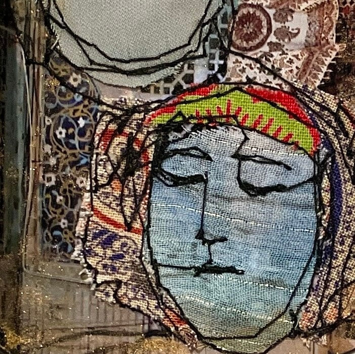 Batool Showghi, Captured in a Box