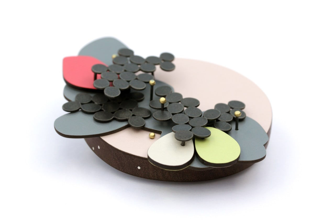 Emily Kidson, Blossom I