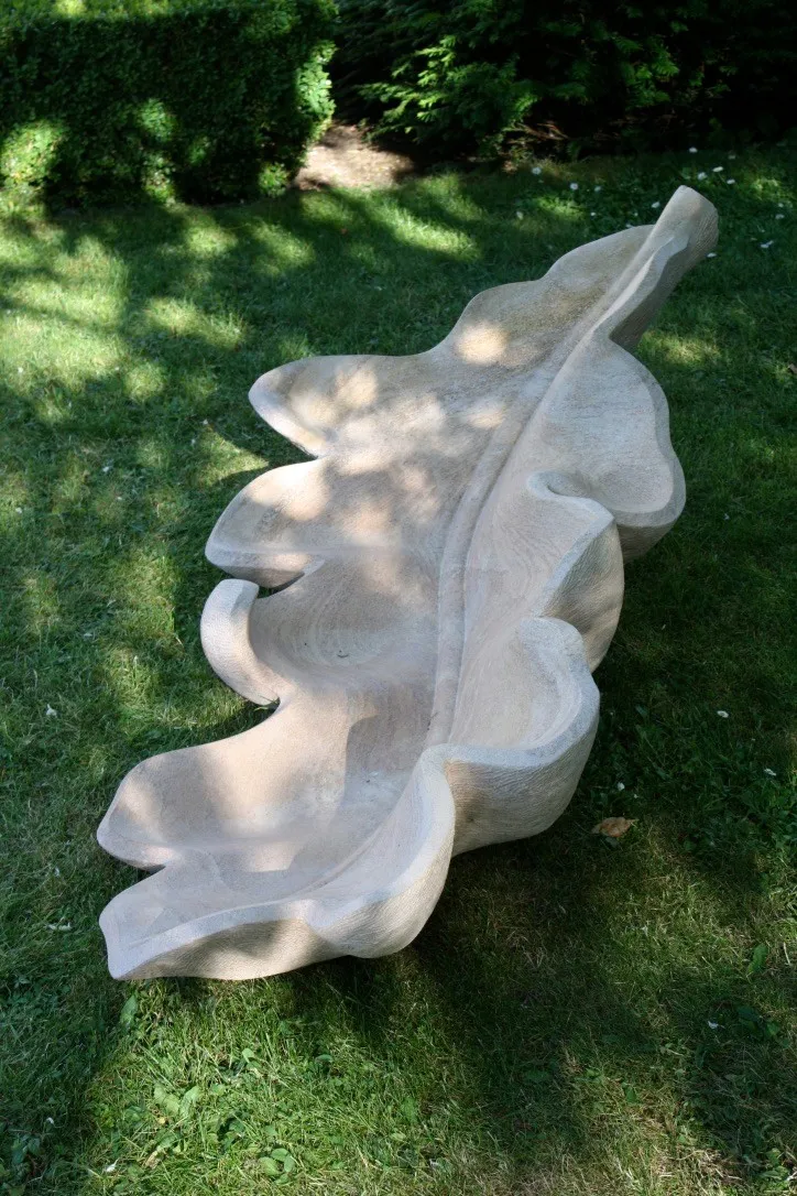 Jude Tucker, Oakleaf