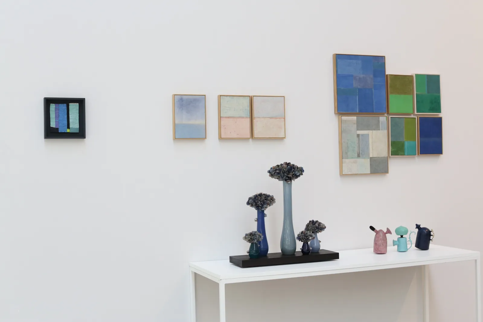 Katie Mawson, Spring Greens