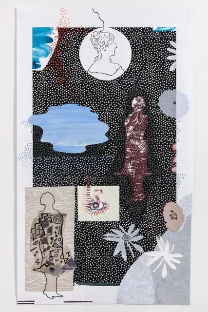 Charlotte Hodes, The Errant Muse Series