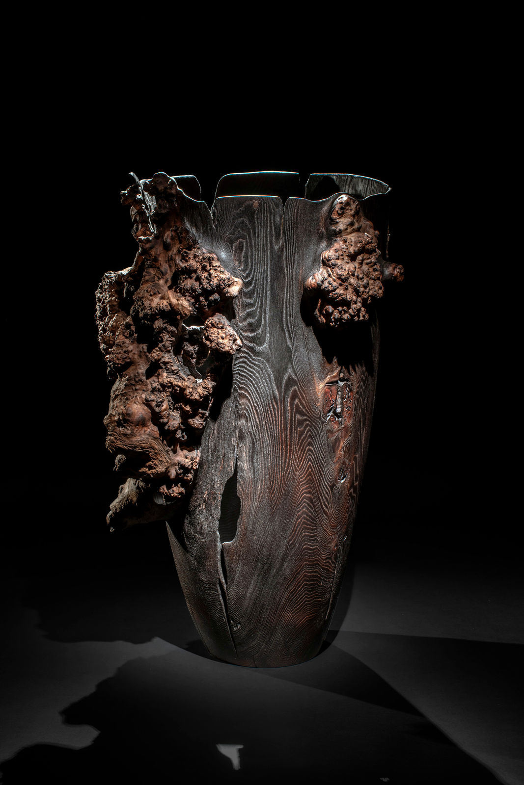 Duke Christie, Rococo Vase