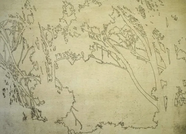 Danielle Creenaune, Border