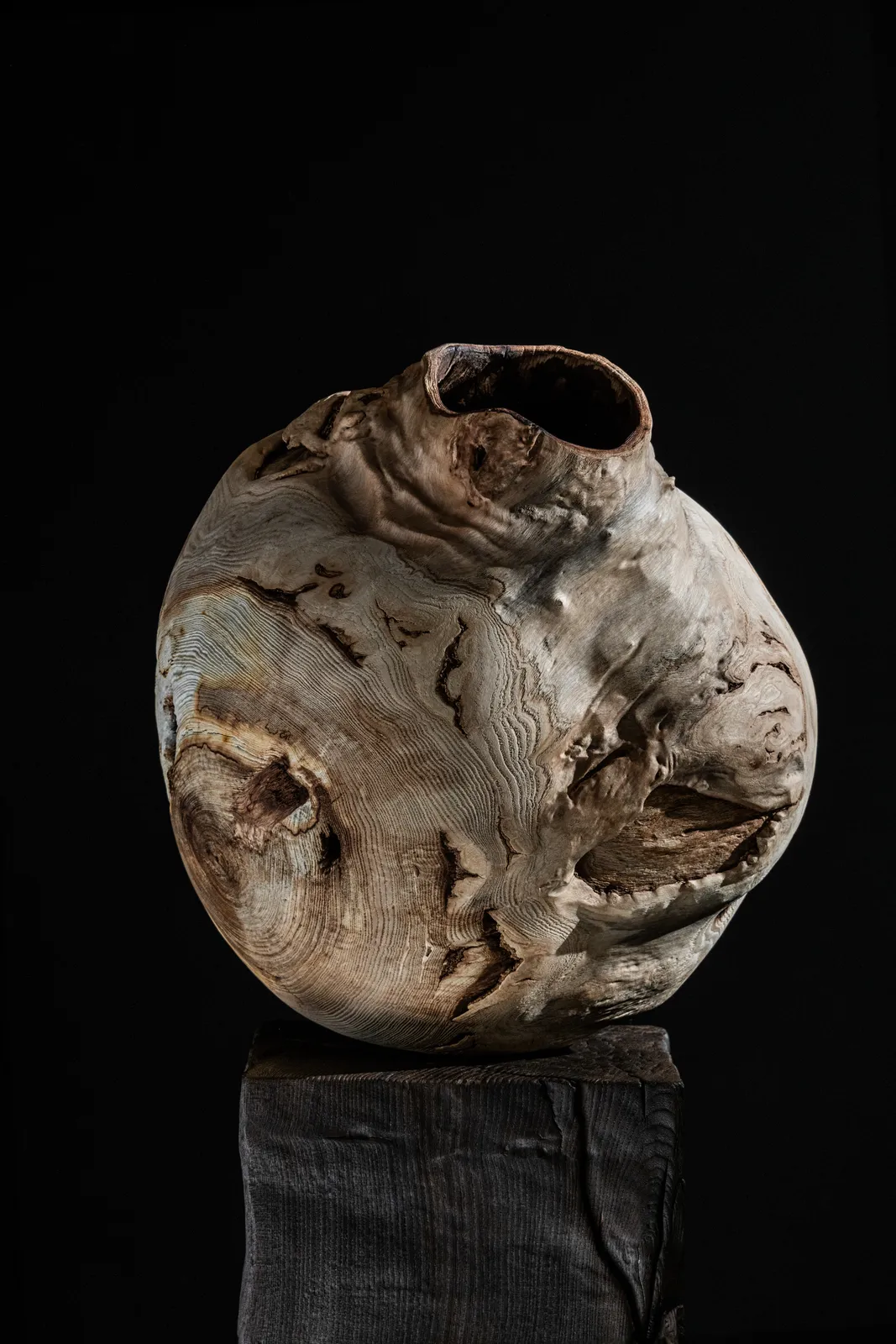 Duke Christie, Fire Jar IV