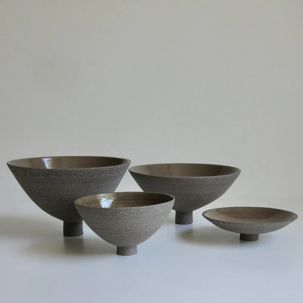 Tanya McCallin, Footed Offering Bowls