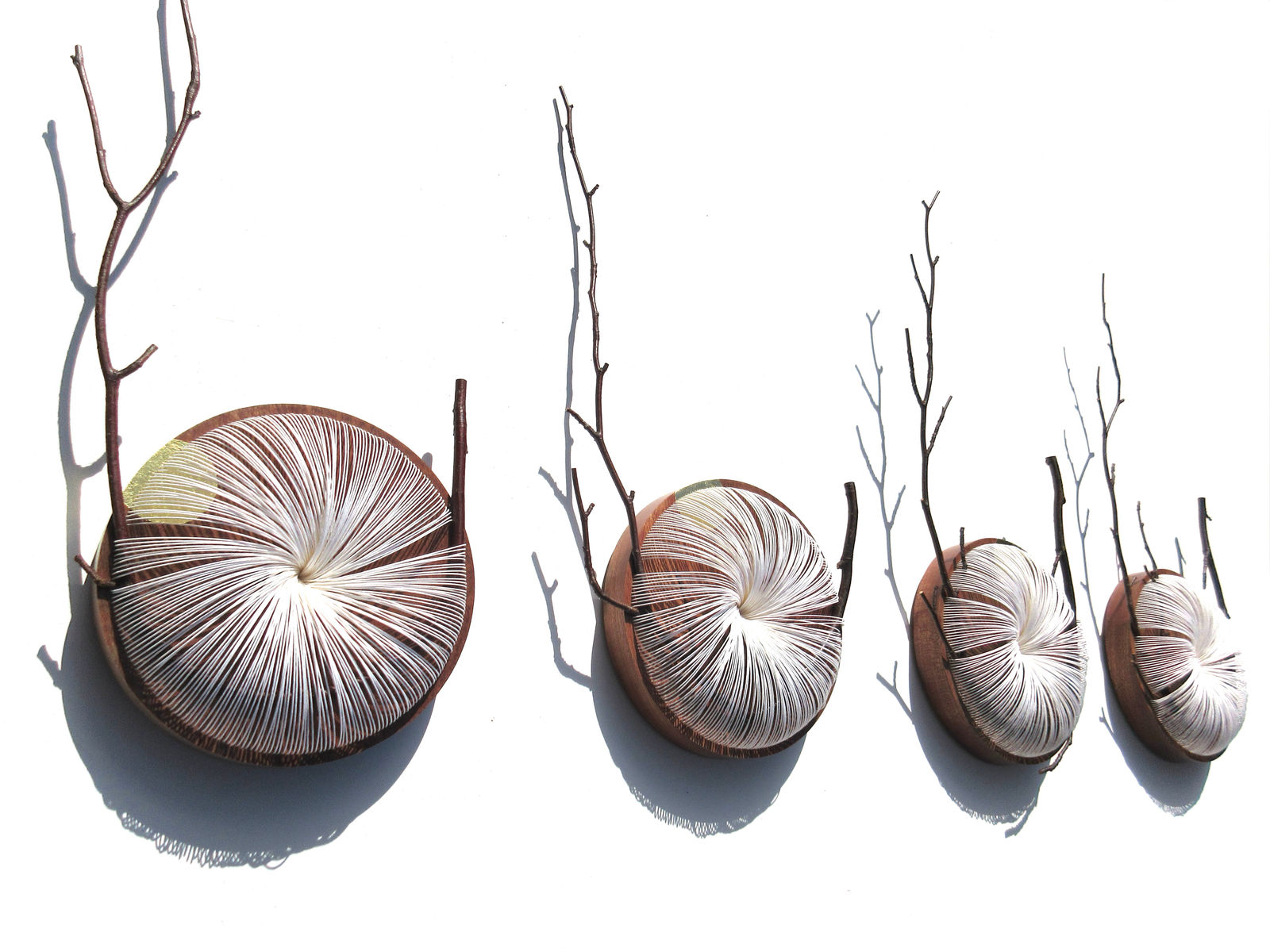 Kazuhito Takadoi, Kangetsu I - IV (Wintry Moon)