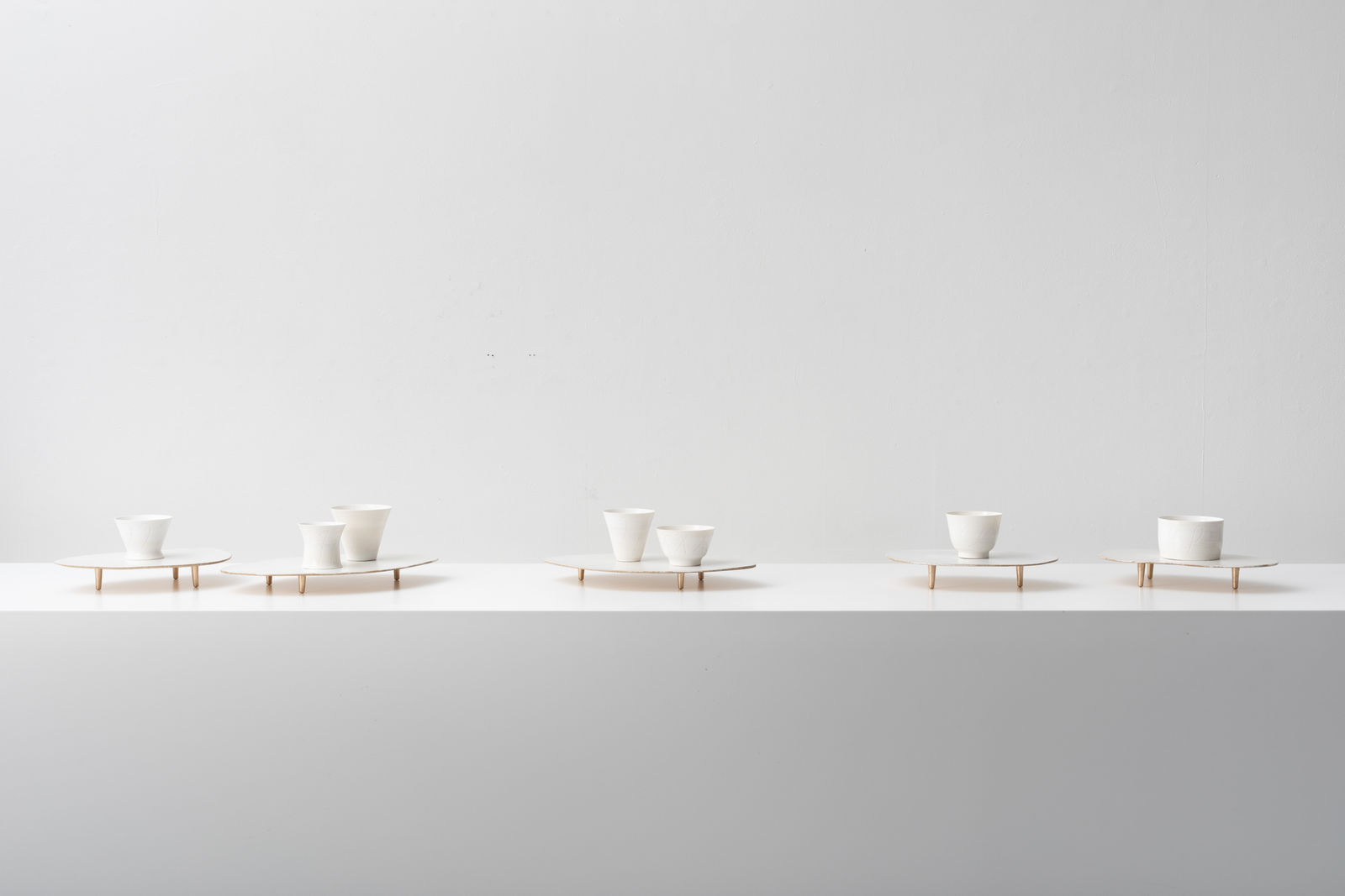 Christopher Riggio, Spatial Concept Series