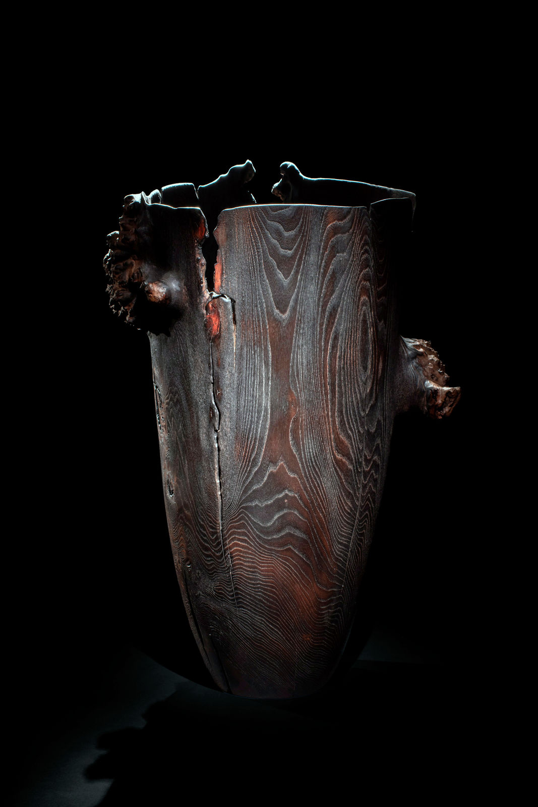 Duke Christie, Rococo Vase