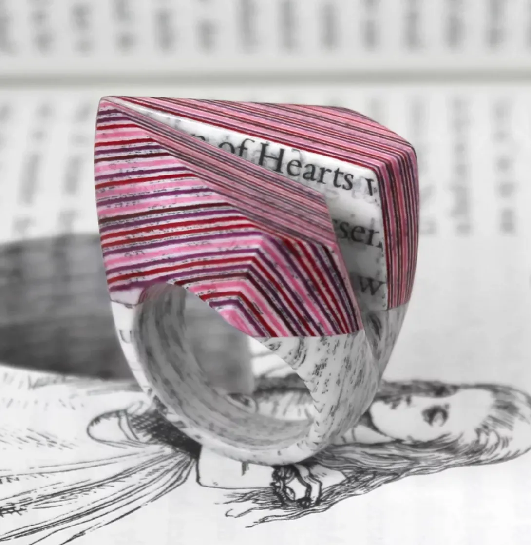 Jeremy May, Alice in Wonderland