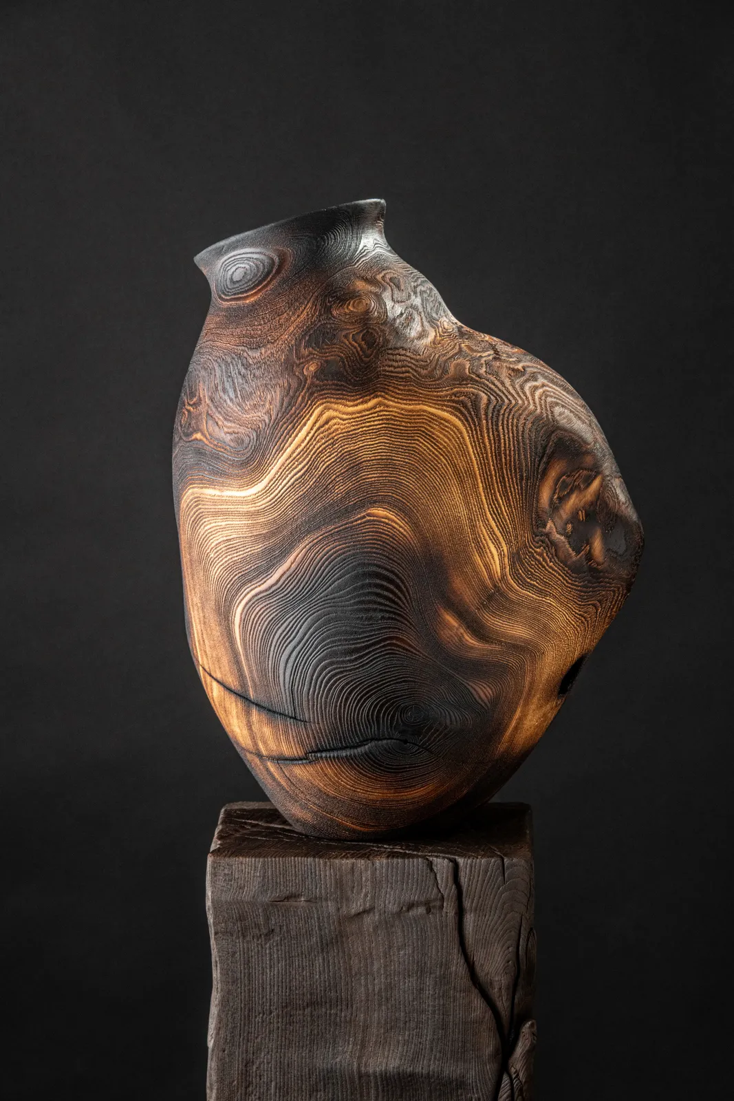 Duke Christie, Fire Vessel III