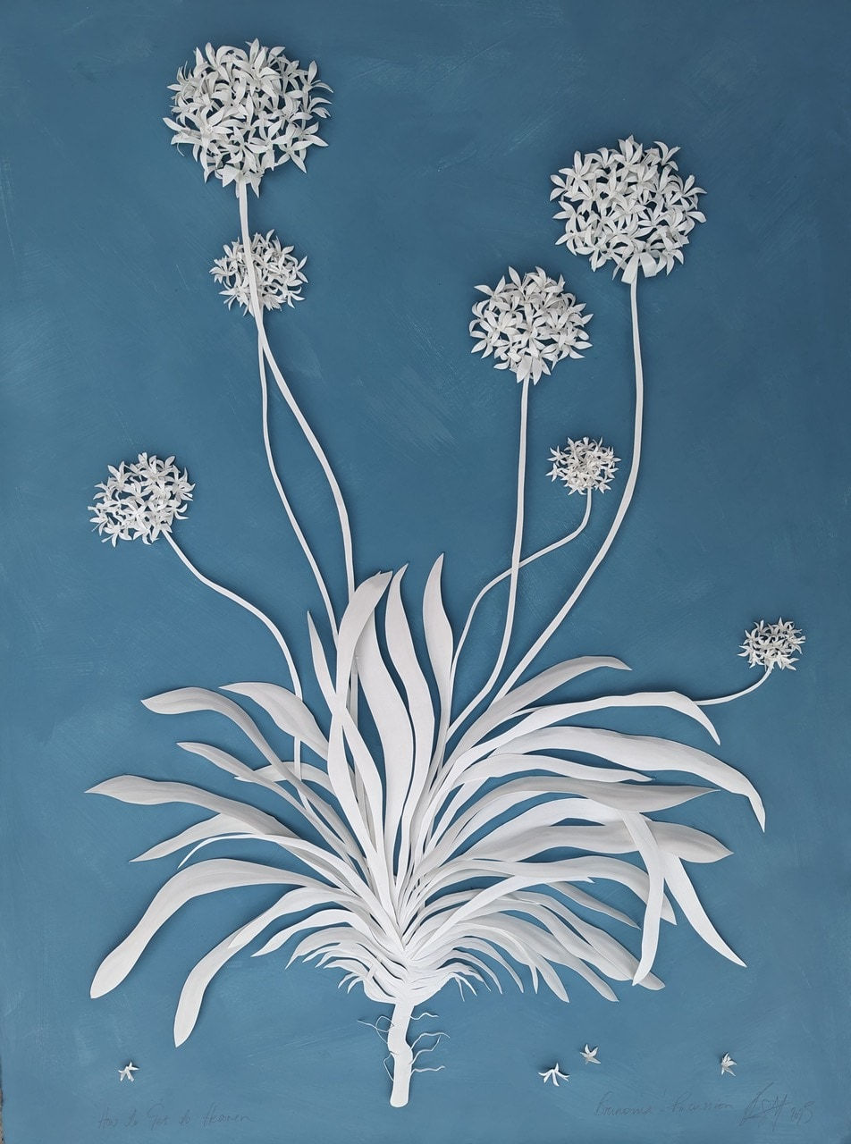 Rachel Shaw Ashton, How To Get To Heaven - Blue Pincushion